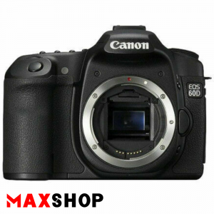 Canon EOS 60D DSLR Camera Body